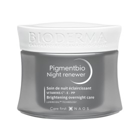 Bioderma Pigmentbio Night Renewer Κρέμα Νύχτας κατά των Κηλίδων 50ml