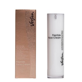 Version Peptide Face Cream Αντιρυτιδική & Συσφικτική Κρέμα Προσώπου & Λαιμού 50ml
