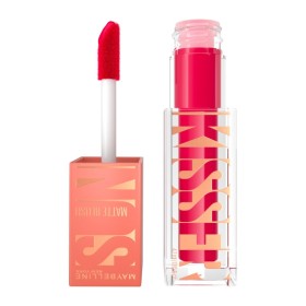 Maybelline Sunkisser Hazy Matte Υγρό Ρουζ 11 Hot Pink Summer 4.7ml
