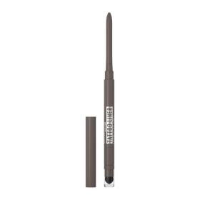 Maybelline Tattoo Liner Smokey Gel Pencil For Eyes 020 Smokey Grey Μολύβι Ματιών σε Μορφή Gel 2.5ml
