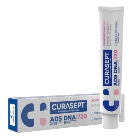 CURASEPT ADS & DNA 720 Οδοντόκρεμα Με Χλωρεξιδίνη 0,20% Chx 75ml