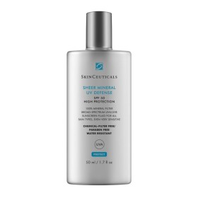 Skinceuticals Sheer Mineral Uv Defence Spf50 Aντηλιακό Υψηλής Προστασίας 50ml