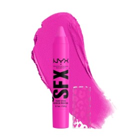 Nyx Professional Makeup Party Animals SFX Face & Body Paint Stick Στικ Ζωγραφικής για Πρόσωπο & Σώμα 04 Pink Potions 3g