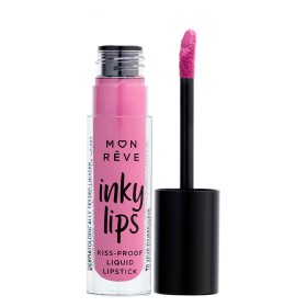 Mon Reve Inky Lips Kiss-Proof Liquid Matte Lipstick Σταθερό Υγρό Ματ Κραγιόν No. 16 4ml