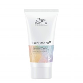 WELLA PROFESSIONALS ColorMotion Structure Μάσκα Αναδόμησης για Βαμμένα Μαλλιά 30ml