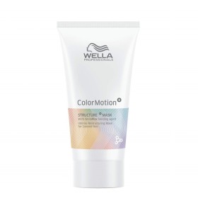 Wella Professionals Colormotion Structure Μάσκα Αναδόμησης για Βαμμένα Μαλλιά 30ml