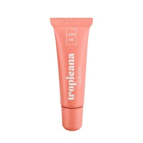 Lavish Care Lip Balm Ενυδατικό Βάλσαμο Χειλιών Tropicana 10ml