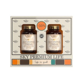 Sky Premium Promo Glucomannan Complex 2x60 Ταμπλέτες
