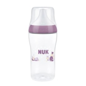 Nuk Perfect Match Πλαστικό Μπιμπερό κατά των Κολικών με Θηλή Σιλικόνης για 3m+ Ιπποπόταμος 260ml Nuk Perfect Match Πλαστικό Μπιμπερό κατά των Κολικών με Θηλή Σιλικόνης για 3m+ Ιπποπόταμος 260ml