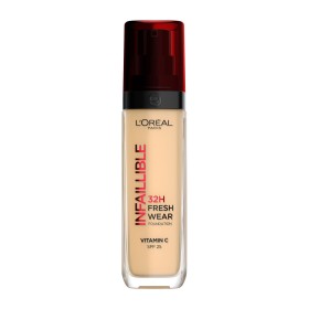 Loreal Paris Infaillible 32h Liquid Foundation Cool Rose 130 Υγρό Μέικ Απ για Κάλυψη 30ml Loreal Paris Infaillible 32h Liquid Foundation Cool Rose 130 Υγρό Μέικ Απ για Κάλυψη 30ml