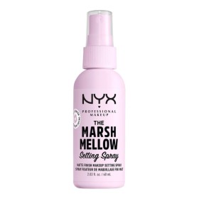 Nyx Professional Make Up The Marshmallow Setting Spray Σταθεροποιητικό Μακιγιάζ 60ml Nyx Professional Make Up The Marshmallow Setting Spray Σταθεροποιητικό Μακιγιάζ 60ml