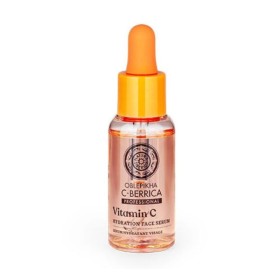 Natura Siberica Oblepikha C-Berrica Hydration Face Serum Ενυδατικός Ορός Προσώπου 30ml