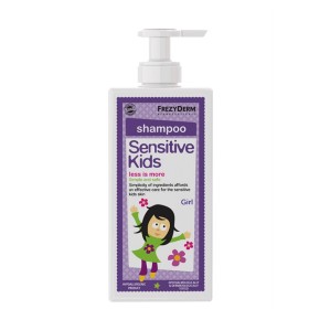 Frezyderm Sensitive Kids Shampoo Girls Παιδικό Σαμπουάν για Κορίτσια 200ml