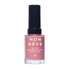 Mon Reve Gel-Like High Performance Nail Color Βερνίκι Νυχιών Υψηλής Απόδοσης No. 13 13ml