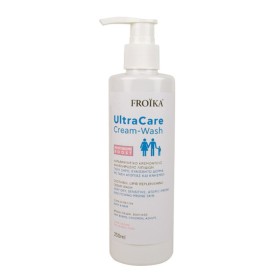 FROIKA Ultra Care Cream Wash Καταπραϋντικό Κρεμοντούς για Πολύ Ξηρό & Ευαίσθητο Δέρμα με Τάση Ατοπίας & Κνησμού 250ml