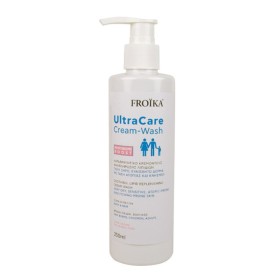 Froika Ultra Care Cream Wash Καταπραϋντικό Κρεμοντούς για Πολύ Ξηρό & Ευαίσθητο Δέρμα με Τάση Ατοπίας & Κνησμού 250ml