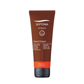 SEPTONA Senses Hand Cream Κρέμα Χεριών με Μανταρίνι & Γιασεμί 75ml