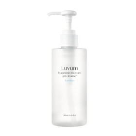 Luvum Bamboo Hyaluronic Moisture Gel Cleanser Καθαριστικό Προσώπου 200ml