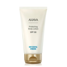 Ahava Protecting Body Lotion Προστατευτική & Ενυδατική Λοσιόν Σώματος με Spf30 150ml