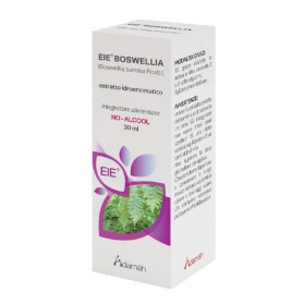 Adamah E.I.E. Boswellia για Αρθρώσεις & Δέρμα & Πεπτικό Χωρίς Αλκοόλ 30ml