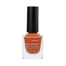 Korres Gel Effect Nail Colour Βερνίκι Νυχιών 64 Keramos 11ml