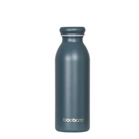 BOOBAM Παγούρι Γκρι 500ml