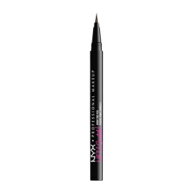 Nyx Professional Make Up Lift & Snatch Brow Tint Pen Ash Brown Στυλό Φρυδιών 1ml
