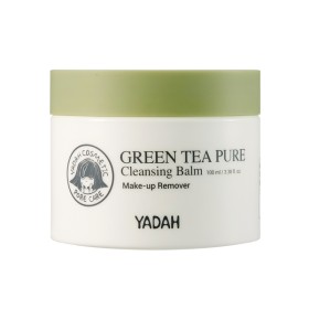 Yadah Green Tea Pure Face Cleansing Balm Έλαιο Καθαρισμού & Ντεμακιγιάζ 100ml