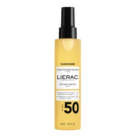 Lierac Sunissime The Silky Sun Oil Αντηλιακό Λάδι Spf50 150ml Lierac Sunissime The Silky Sun Oil Αντηλιακό Λάδι Spf50 150ml