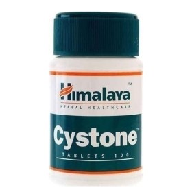 HIMALAYA Wellness Cystone 60 Capsules