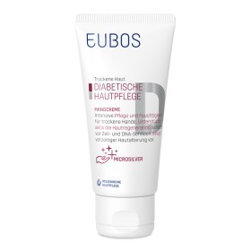 Eubos Diabetic Skin Care Hand Cream Κρέμα Χεριών για Ξηρό Δέρμα 50ml Eubos Diabetic Skin Care Hand Cream Κρέμα Χεριών για Ξηρό Δέρμα 50ml