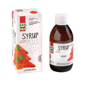 Kaiser Σιροπι Syrup Plus Orange Flavor 200ml Kaiser Σιροπι Syrup Plus Orange Flavor 200ml