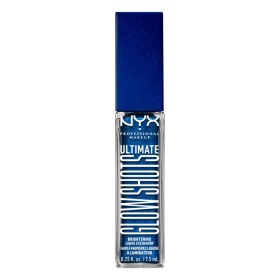 NYX PROFESSIONAL MAKE UP Ultimate Glow Shots Blueberry Bank Σκιά Ματιών σε Υγρή Μορφή 7.5ml