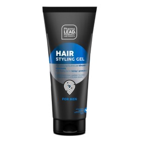Pharmalead Hair Styling Gel For Men Αντρικό Τζελ Φορμαρίσματος Μαλλιών για Δυνατό & Ελαστικό Κράτημα 100ml Pharmalead Hair Styling Gel For Men Αντρικό Τζελ Φορμαρίσματος Μαλλιών για Δυνατό & Ελαστικό Κράτημα 100ml