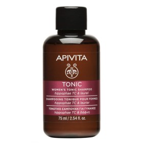 Apivita Womens Tonic Shampoo Hippophae Tc & Laurel 75ml Apivita Womens Tonic Shampoo Hippophae Tc & Laurel 75ml