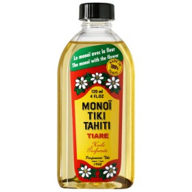Monoi Tiki Tiare Λάδι Περιποίησης για Σώμα ,πρόσωπο & Μαλλιά Άρωμα Γαρδένια 120ml Monoi Tiki Tiare Λάδι Περιποίησης για Σώμα ,πρόσωπο & Μαλλιά Άρωμα Γαρδένια 120ml