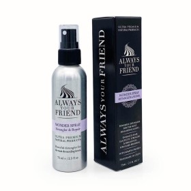 Always Your Friend Wonder Spray Αντιστατική Λοσιόν 75ml