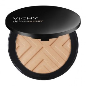 VICHY Dermablend Covermatte Compact Powder Foundation SPF25 Sand 35 Διορθωτική Πούδρα 9,5g