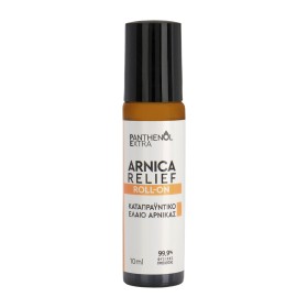 Panthenol Extra Arnica Relief Roll On Καταπραϋντικό Έλαιο Άρνικας 10ml