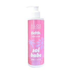 Aloe Colors x Bdtk Sol Babe Ενυδατική Lotion Σώματος 200ml