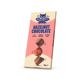 Healthy Co.hazelnut γάλακτος με Φουντούκια Χωρίς Προσθήκη Ζάχαρης 100g