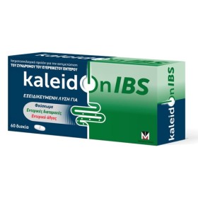 MENARINI Kaleidon IBS for Treating Irritable Bowel Syndrome 60 Tablets