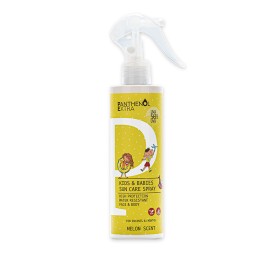 Panthenol Extra Sun Care Kids & Babies Spray Spf50 Παιδικό Αντηλιακό Σπρέι για Πρόσωπο & Σώμα 250ml Panthenol Extra Sun Care Kids & Babies Spray Spf50 Παιδικό Αντηλιακό Σπρέι για Πρόσωπο & Σώμα 250ml