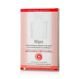 Intermed Peri Anal Wipes Μαλακά Πανάκια Καθαρισμού & Ανακούφισης Προστασία της Περιπρωκτικής Περιοχής 12 Εμποτισμένα Πανάκια Intermed Peri Anal Wipes Μαλακά Πανάκια Καθαρισμού & Ανακούφισης Προστασία της Περιπρωκτικής Περιοχής 12 Εμποτισμένα Πανάκια