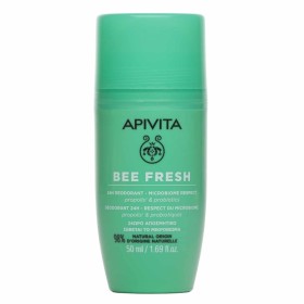 APIVITA Bee Fresh Deodorant 24h in Roll-On 50ml
