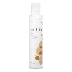 BIOTRIN Tar Liquid Body & Head Cleansing Fluid against Seborrheic Dermatitis 150ml