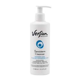 Version Sensiderm Cleansing Milk Γαλάκτωμα Καθαρισμού & Ντεμακιγιάζ για Πρόσωπο & Μάτια 300ml Version Sensiderm Cleansing Milk Γαλάκτωμα Καθαρισμού & Ντεμακιγιάζ για Πρόσωπο & Μάτια 300ml
