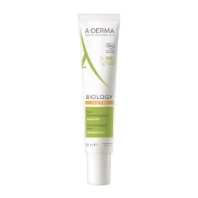 A-Derma Biology Nutri Soin Nutritif Nourishing Cream Δερματολογική Φροντίδα Θρέψης για το Ξηρό Δέρμα 40ml