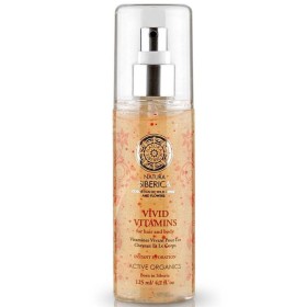 Natura Siberica Vivid Vitamins For Hair & Body Βιταμίνες για Μαλλιά & Σώμα 125ml Natura Siberica Vivid Vitamins For Hair & Body Βιταμίνες για Μαλλιά & Σώμα 125ml