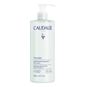 Caudalie Vinoclean Cleansing Almond Milk Γαλάκτωμα Καθαρισμού Προσώπου & Ματιών 400ml